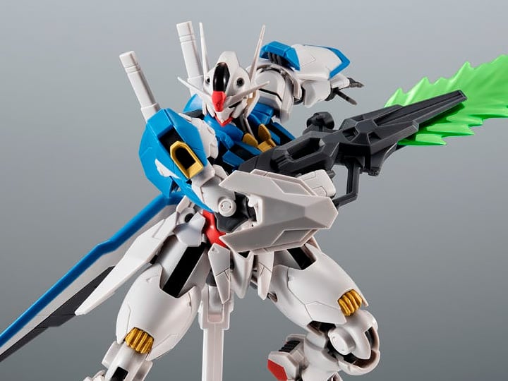 Mobile Suit Gundam: The Witch from Mercury Robot Spirits 15th