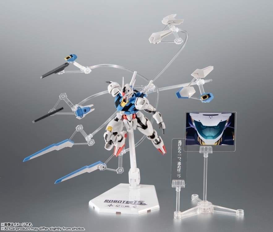Mobile Suit Gundam: The Witch from Mercury Robot Spirits 15th