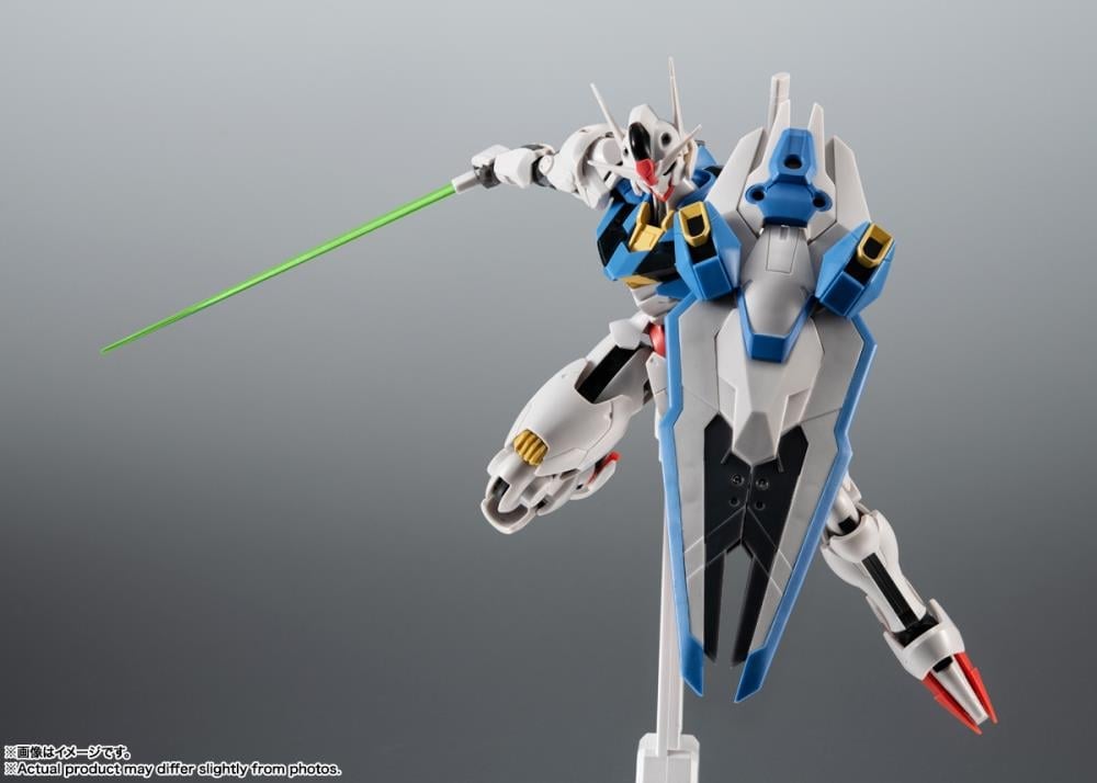 Mobile Suit Gundam: The Witch from Mercury Robot Spirits 15th