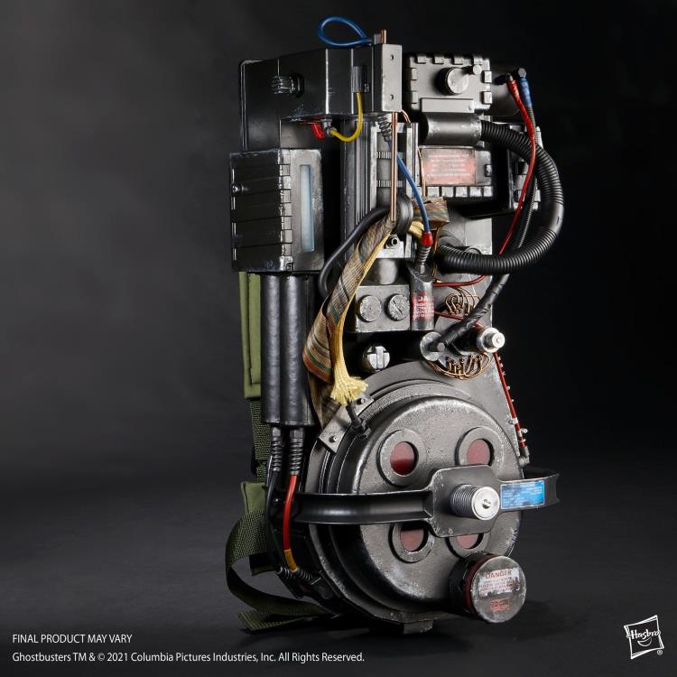 Ghostbusters: Afterlife Plasma Series Spengler’s Proton Pack Exclusive Gallery Image 5