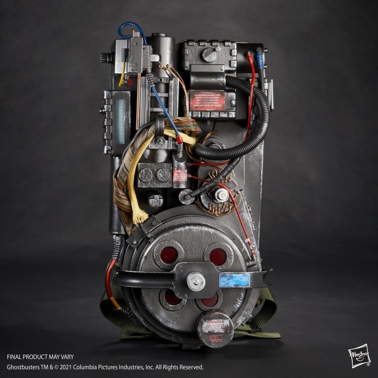 Ghostbusters: Afterlife Plasma Series Spengler’s Proton Pack Exclusive Gallery Image 3