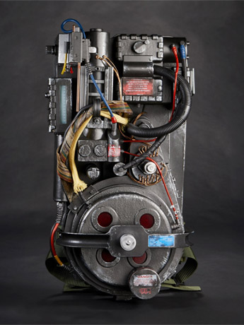 Ghostbusters: Afterlife Plasma Series Spengler’s Proton Pack Exclusive Gallery Image 2