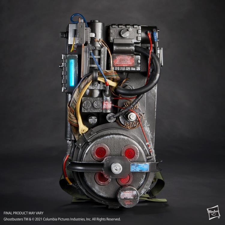 Ghostbusters: Afterlife Plasma Series Spengler’s Proton Pack Exclusive Gallery Image 4