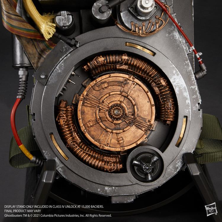 Ghostbusters: Afterlife Plasma Series Spengler’s Proton Pack Exclusive Gallery Image 10