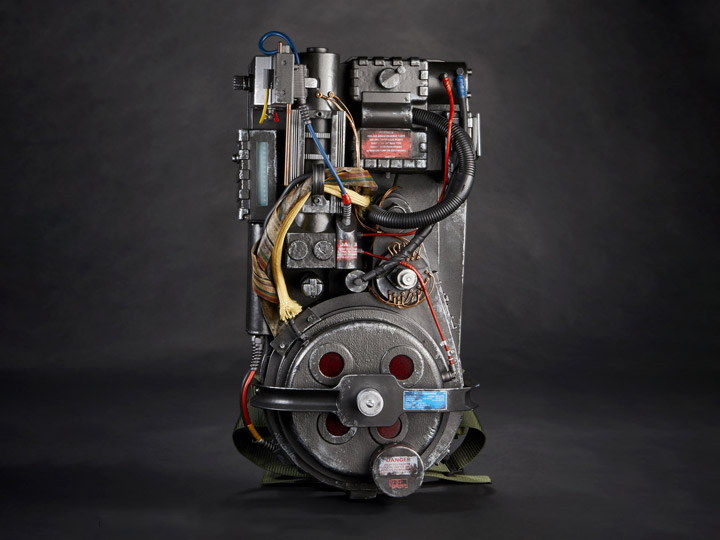 Ghostbusters: Afterlife Plasma Series Spengler’s Proton Pack Exclusive Gallery Image 1