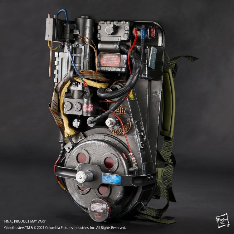 Ghostbusters: Afterlife Plasma Series Spengler’s Proton Pack Exclusive Gallery Image 6