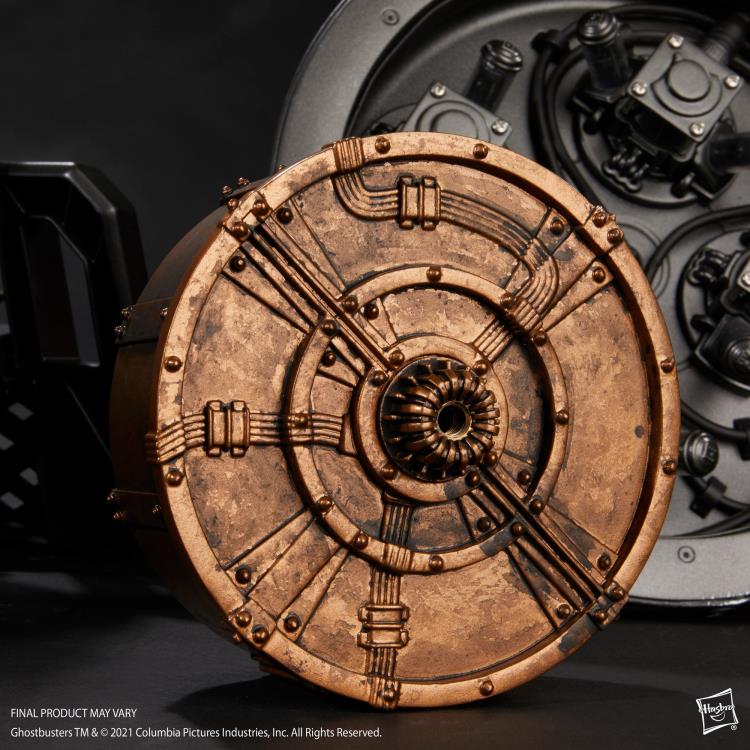 Ghostbusters: Afterlife Plasma Series Spengler’s Proton Pack Exclusive Gallery Image 9