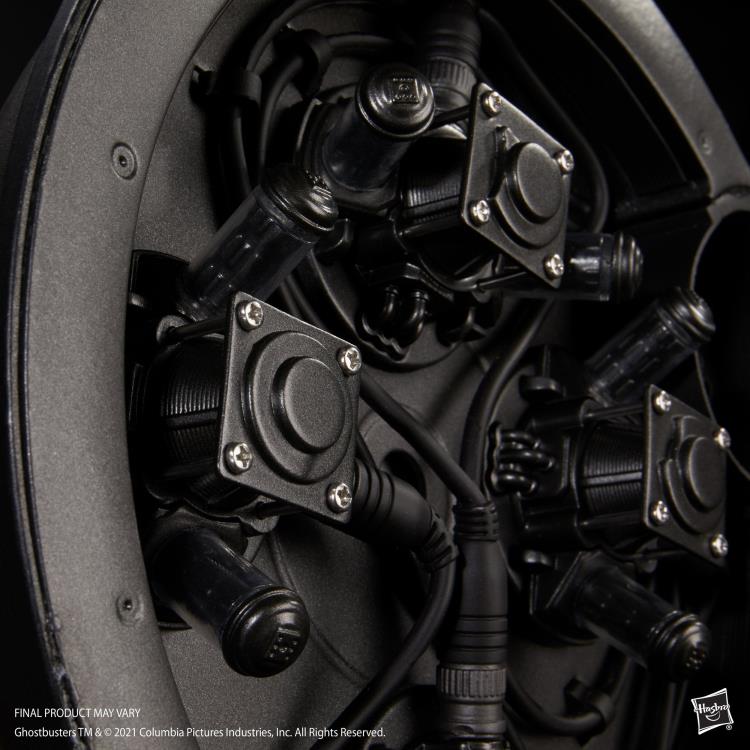 Ghostbusters: Afterlife Plasma Series Spengler’s Proton Pack Exclusive Gallery Image 8