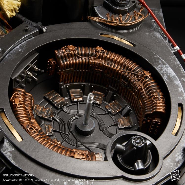 Ghostbusters: Afterlife Plasma Series Spengler’s Proton Pack Exclusive Gallery Image 11