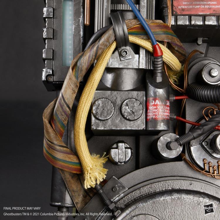 Ghostbusters: Afterlife Plasma Series Spengler’s Proton Pack Exclusive Gallery Image 12