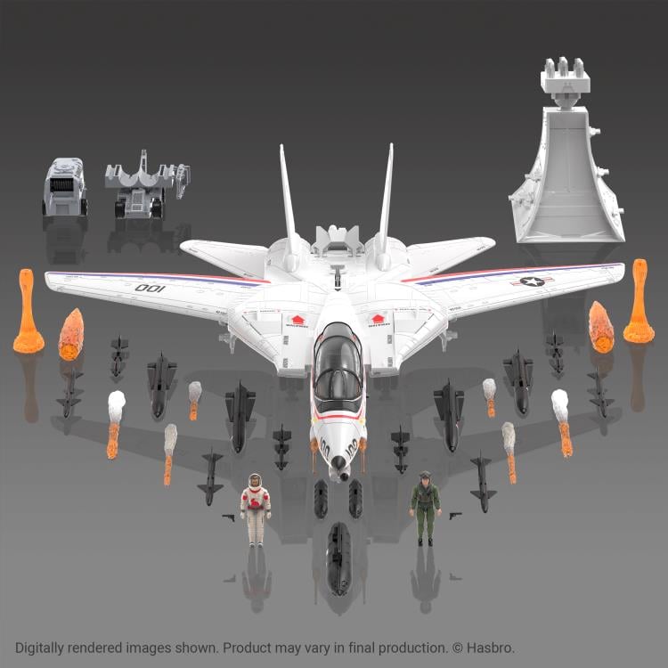 G.I. Joe Retro Collection Skystriker Exclusive Gallery Image 16