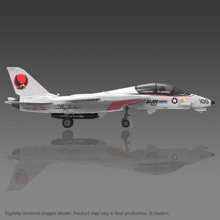 G.I. Joe Retro Collection Skystriker Exclusive Gallery Image 5