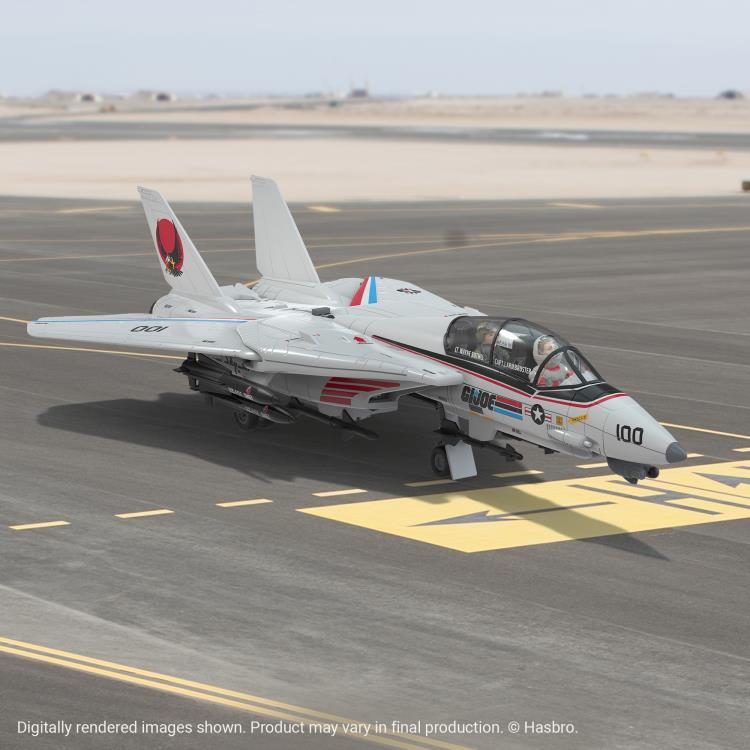 G.I. Joe Retro Collection Skystriker Exclusive Gallery Image 13