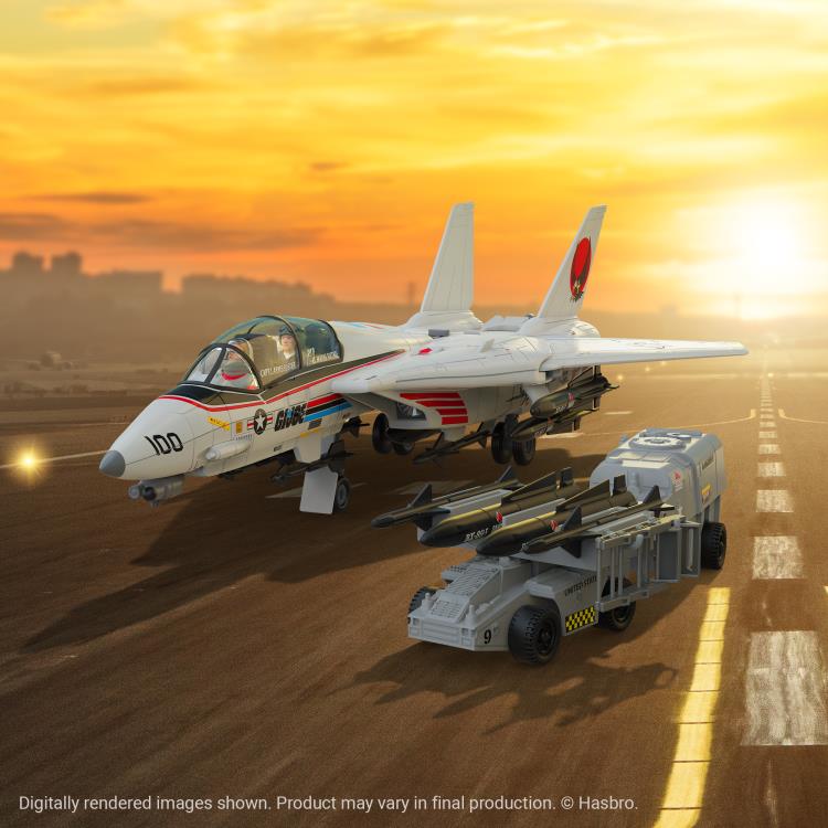 G.I. Joe Retro Collection Skystriker Exclusive Gallery Image 12