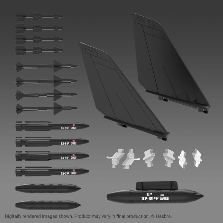G.I. Joe Retro Collection Skystriker Exclusive Gallery Image 14