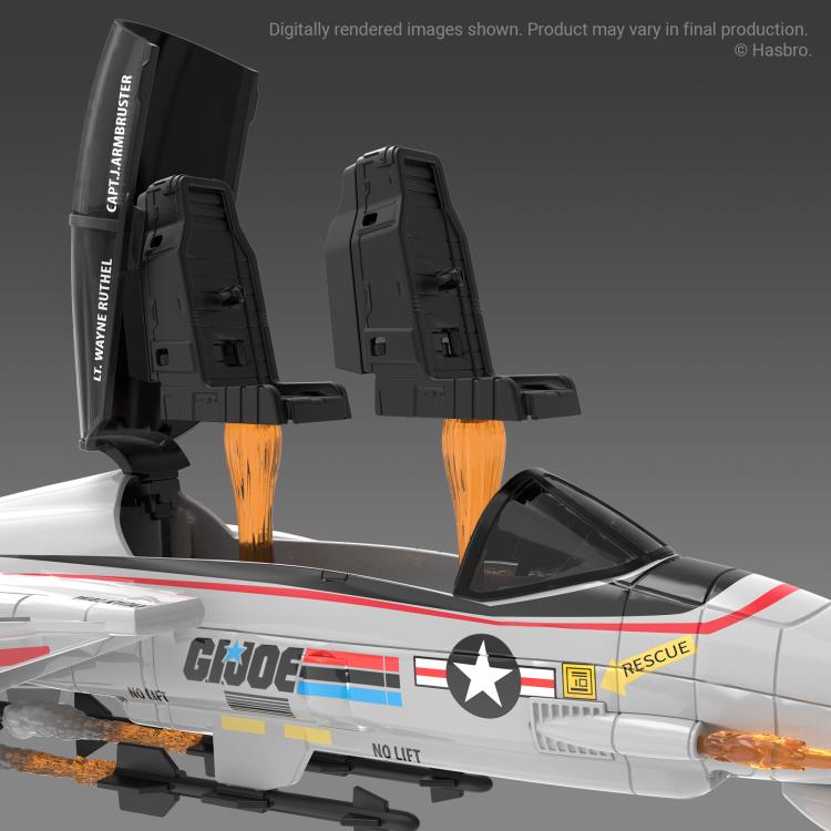 G.I. Joe Retro Collection Skystriker Exclusive Gallery Image 8