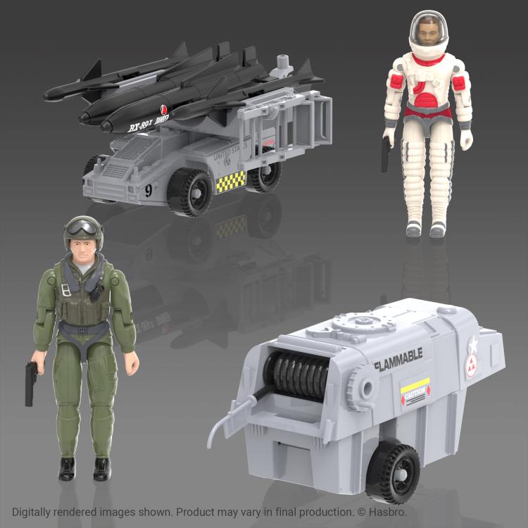 G.I. Joe Retro Collection Skystriker Exclusive Gallery Image 10