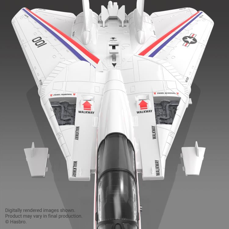 G.I. Joe Retro Collection Skystriker Exclusive Gallery Image 7