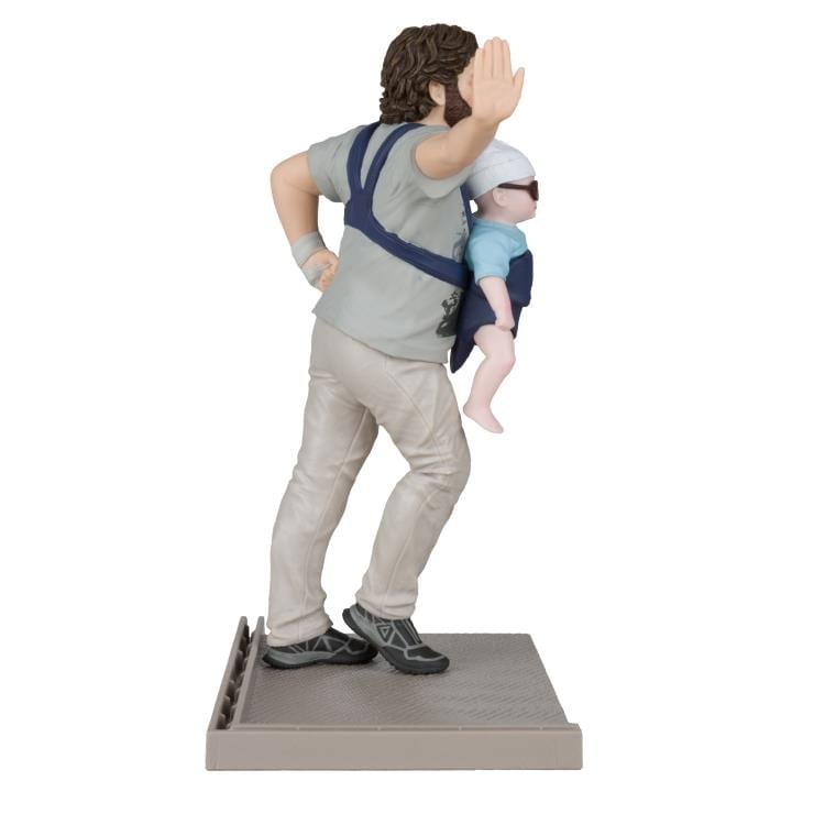 The Hangover Movie Maniacs Alan Garner 6" Limited Edition Figure Gallery Image 6