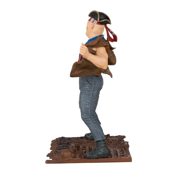 The Goonies Movie Maniacs Sloth 6" Limited Edition Figure Gallery Image 6