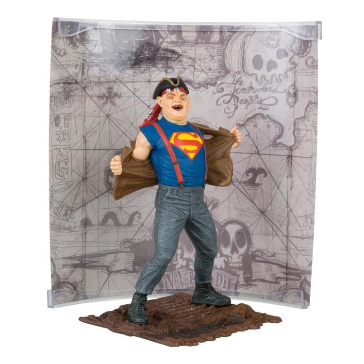 The Goonies Movie Maniacs Sloth 6" Limited Edition Figure Gallery Image 3