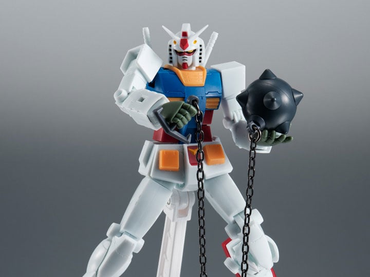 Mobile Suit Gundam Robot Spirits 15th Anniversary RX-78-2 Gundam