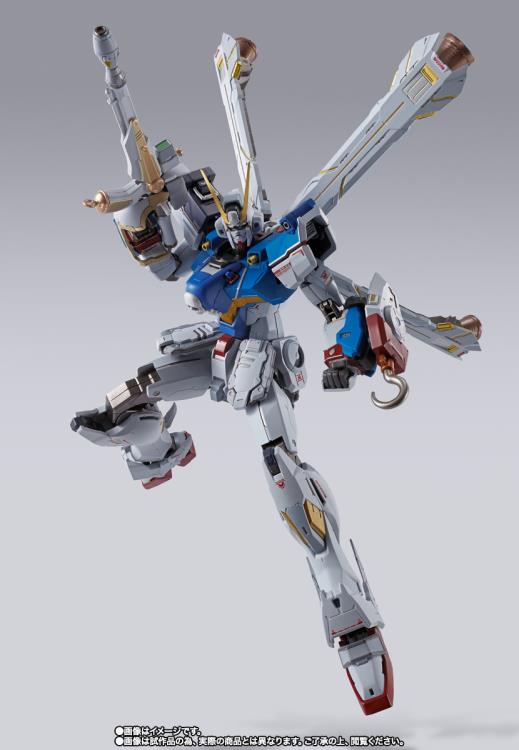 Mobile Suit Crossbone Gundam Metal Build Crossbone Gundam X1