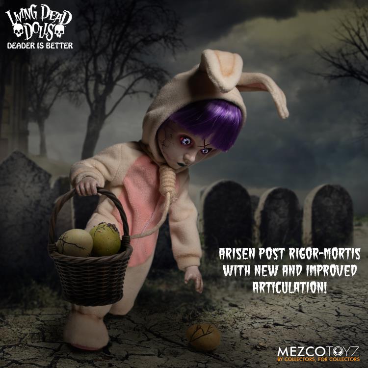 Living Dead Dolls Eggzorcist Gallery Image 10