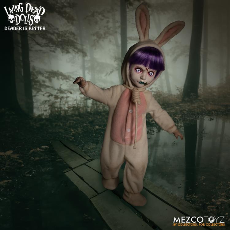 Living Dead Dolls Eggzorcist