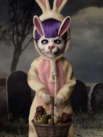Living Dead Dolls Eggzorcist Gallery Image 2