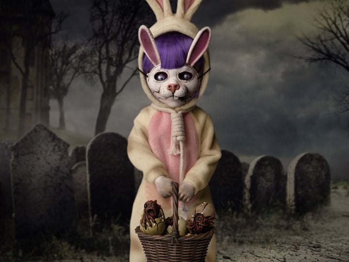 Living Dead Dolls Eggzorcist Gallery Image 1