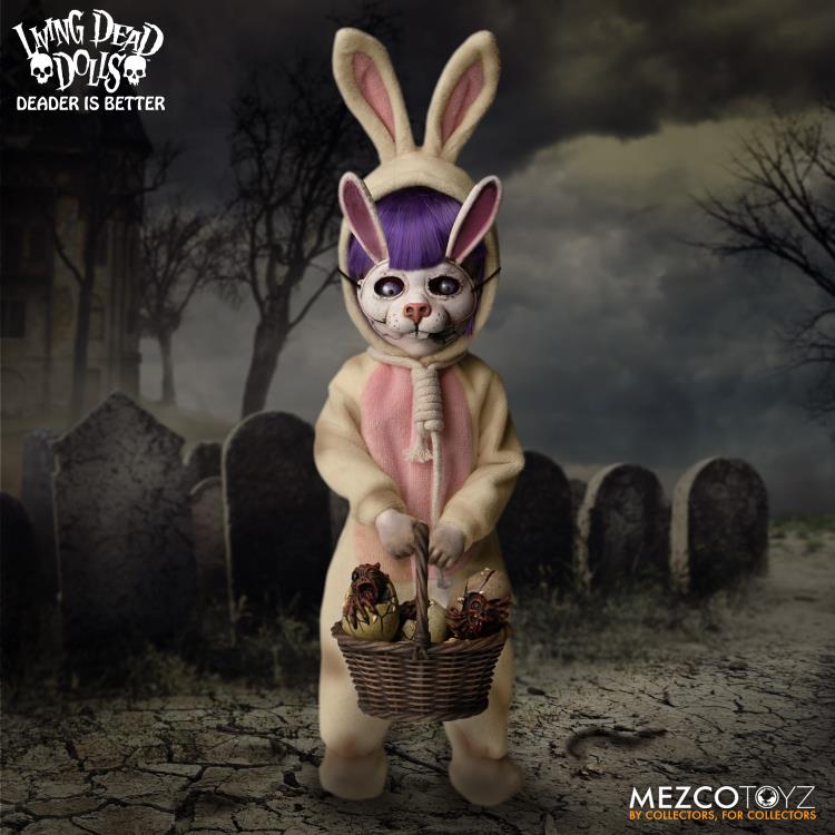 Living Dead Dolls Eggzorcist Gallery Image 3