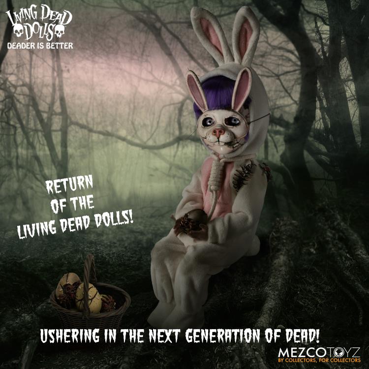 Living Dead Dolls Eggzorcist Gallery Image 4
