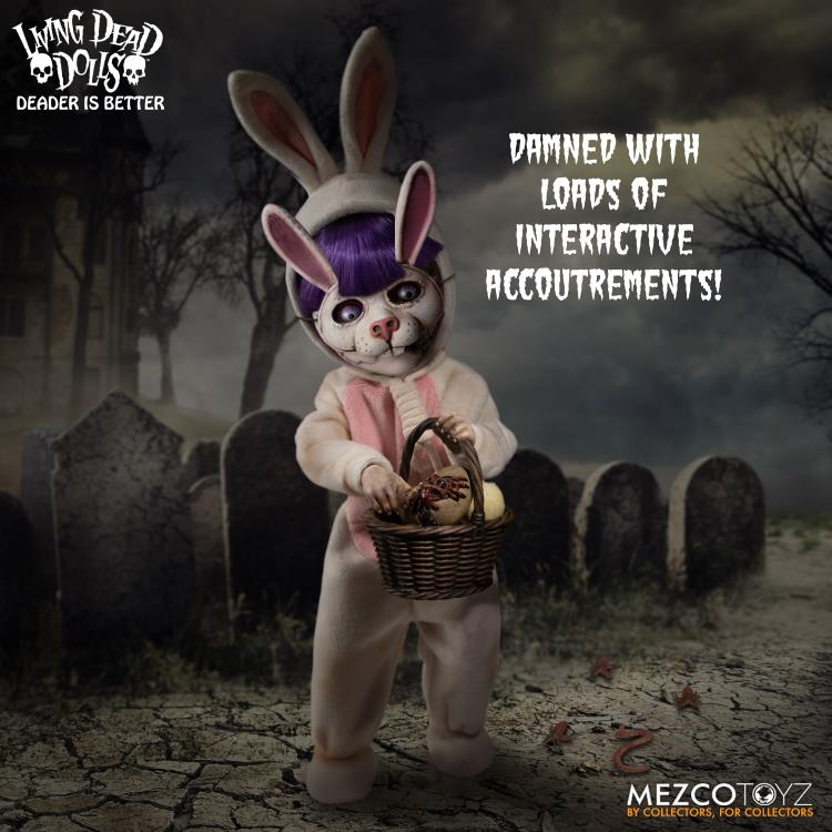 Living Dead Dolls Eggzorcist Gallery Image 5