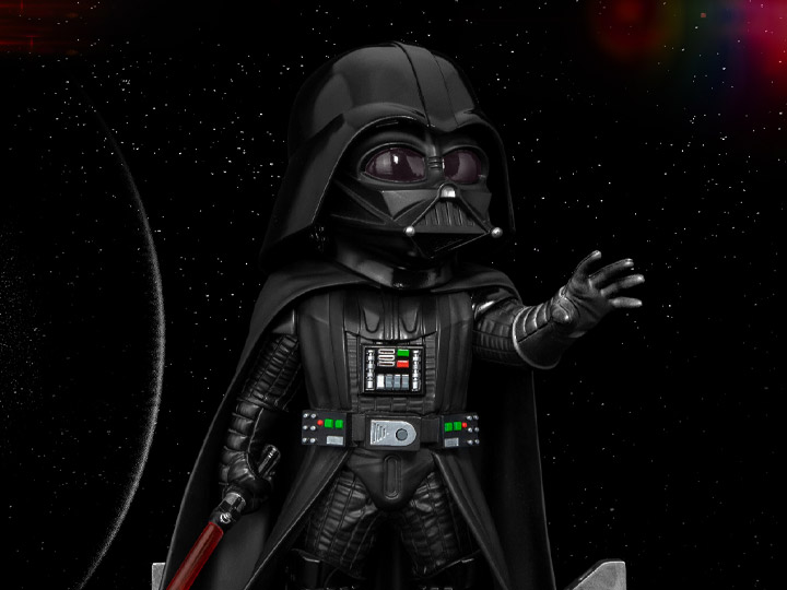 Star Wars: A New Hope Egg Attack EA-044 Darth Vader Limited Edition Statue Gallery Image 1