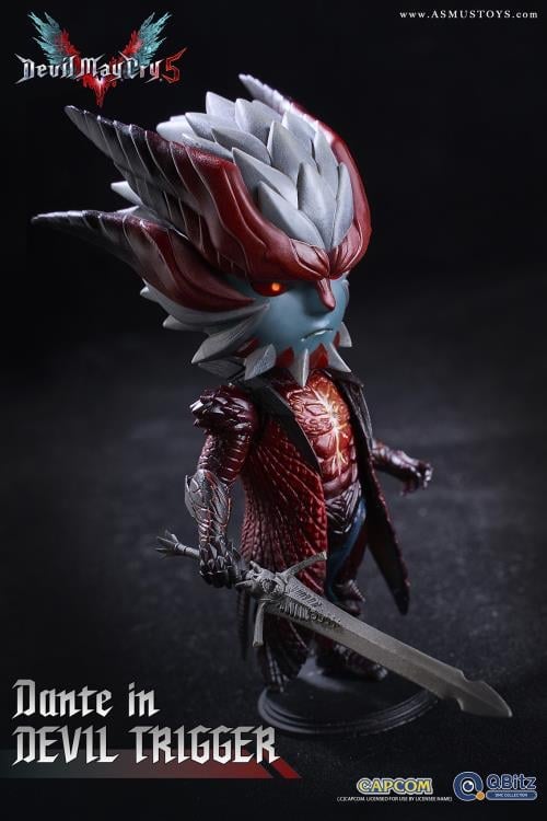 Devil May Cry 5 QBitz Dante (Devil Trigger) Gallery Image 7