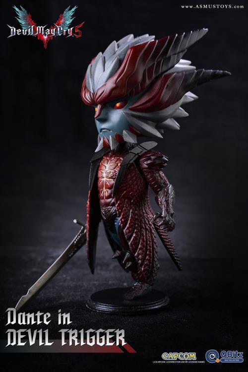 Devil May Cry 5 QBitz Dante (Devil Trigger) Gallery Image 6