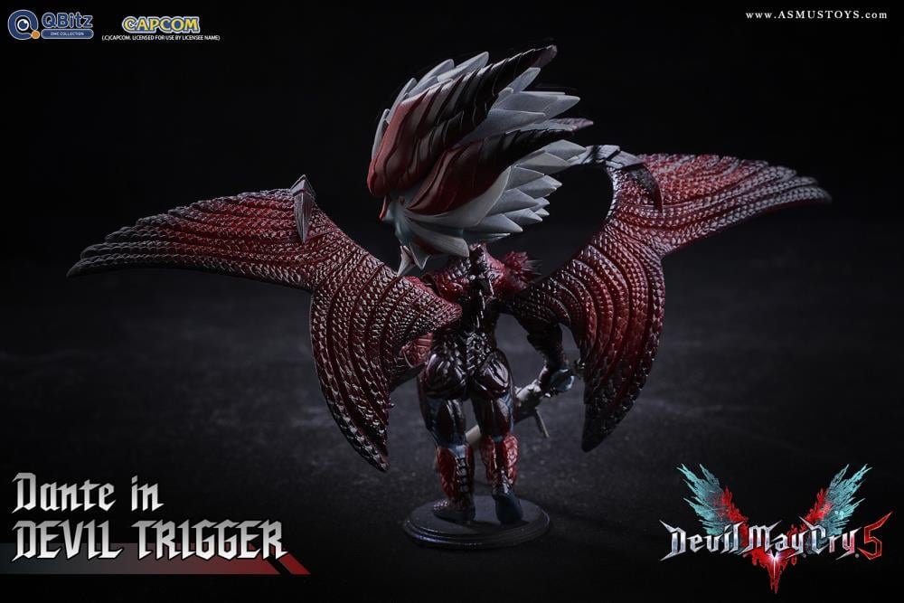 Devil May Cry 5 QBitz Dante (Devil Trigger) Gallery Image 4