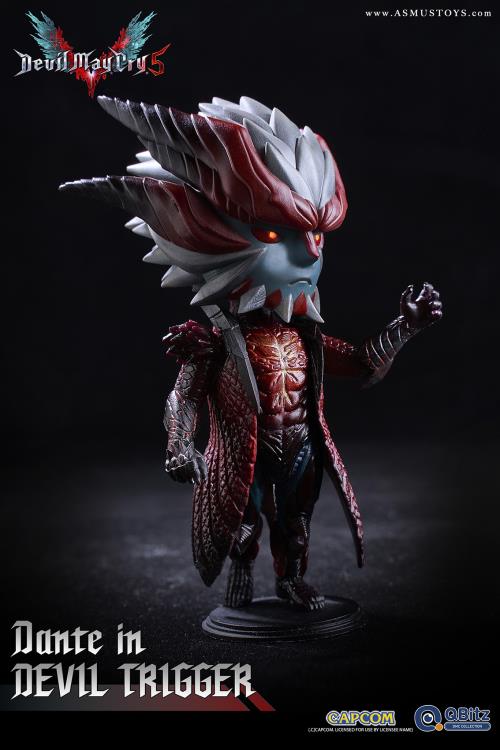 Devil May Cry 5 QBitz Dante (Devil Trigger) Gallery Image 5