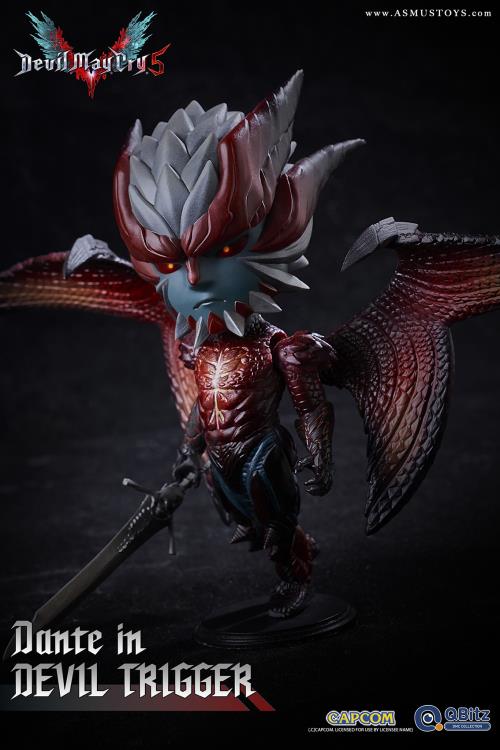 Devil May Cry 5 QBitz Dante (Devil Trigger) Gallery Image 3