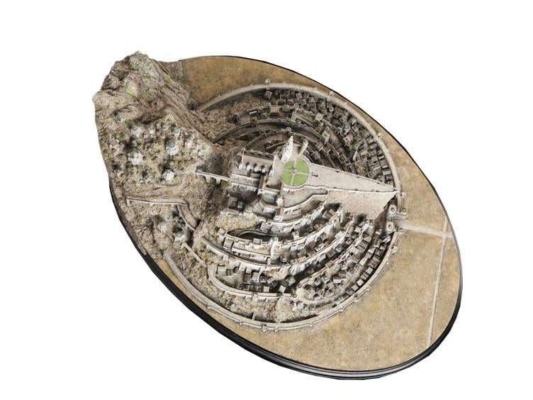 The Lord of the Rings Minas Tirith Environment Gallery Image 8