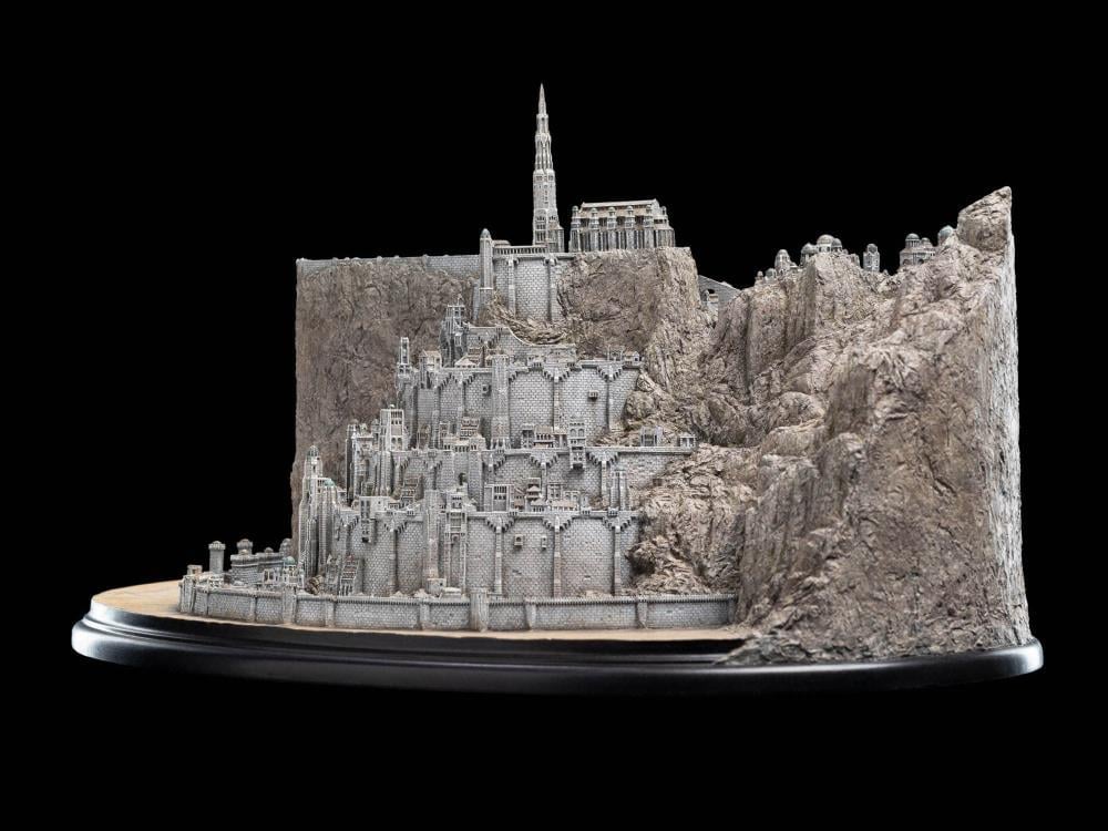 The Lord of the Rings Minas Tirith Environment Gallery Image 4