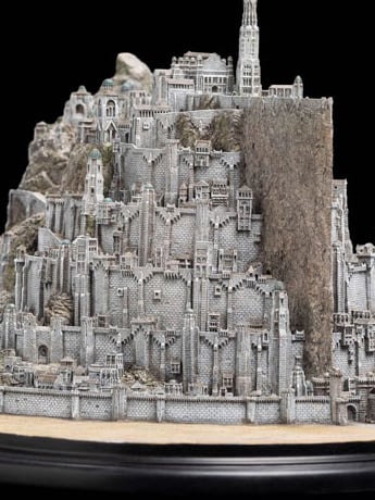 The Lord of the Rings Minas Tirith Environment Gallery Image 2