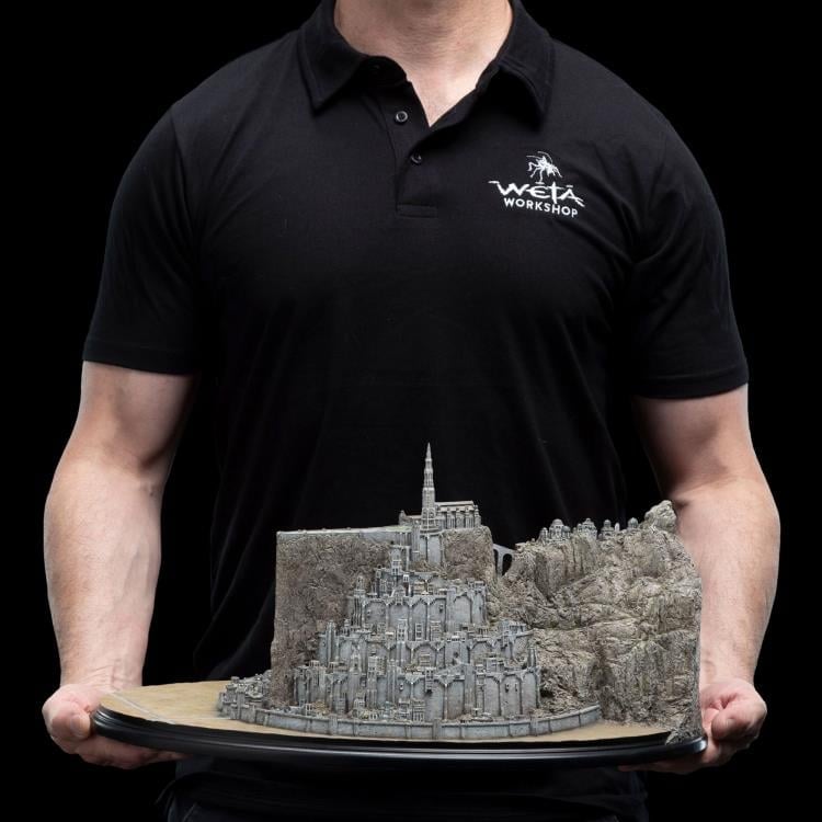 The Lord of the Rings Minas Tirith Environment Gallery Image 7