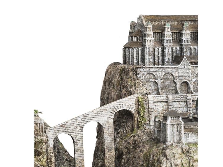 The Lord of the Rings Minas Tirith Environment Gallery Image 9