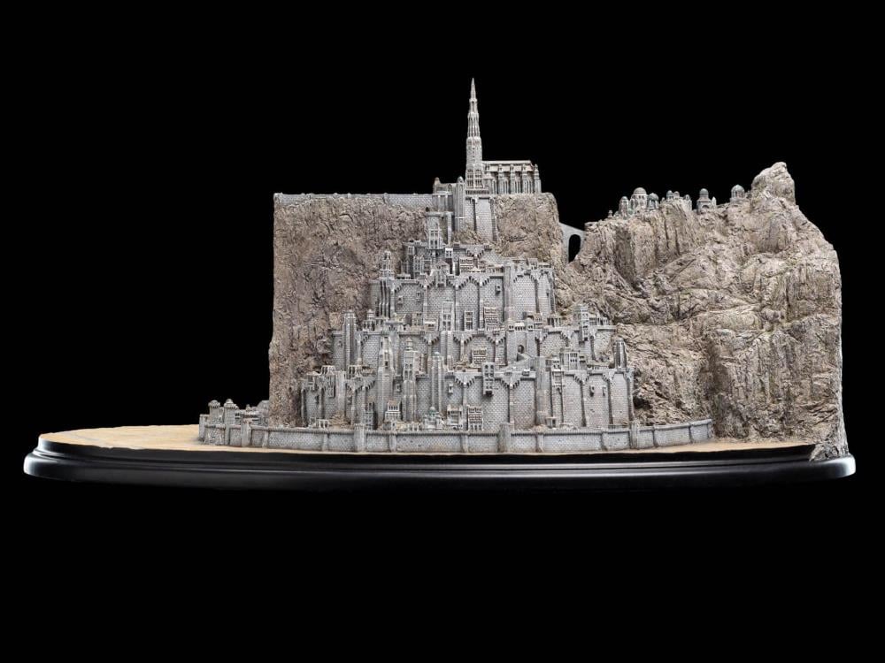 The Lord of the Rings Minas Tirith Environment Gallery Image 5