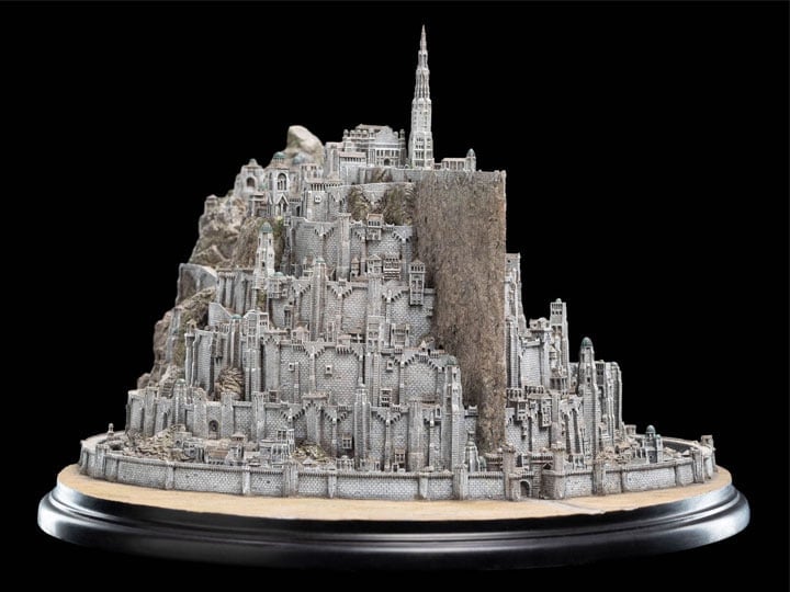 The Lord of the Rings Minas Tirith Environment Gallery Image 1