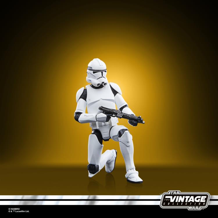 Star Wars: The Vintage Collection Clone Trooper (Phase II Armor) (Andor) Gallery Image 5
