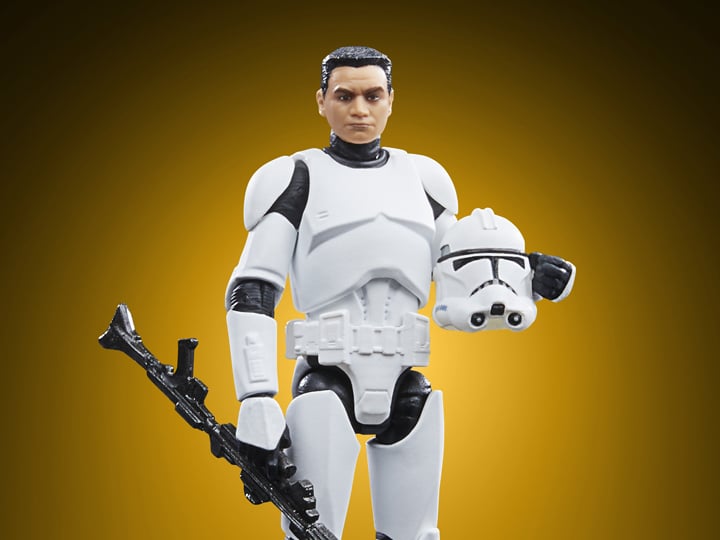 Star Wars: The Vintage Collection Clone Trooper (Phase II Armor) (Andor) Gallery Image 1