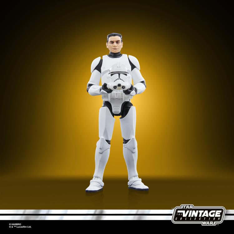 Star Wars: The Vintage Collection Clone Trooper (Phase II Armor) (Andor) Gallery Image 3